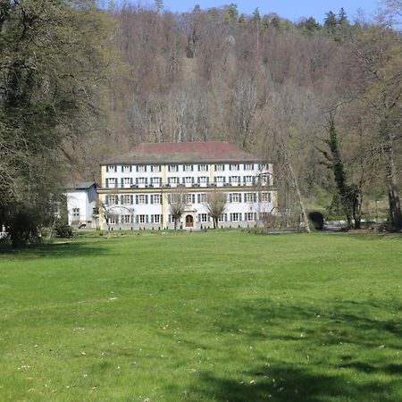 Carea Hotel Fuerstenhof Haigerloch المظهر الخارجي الصورة