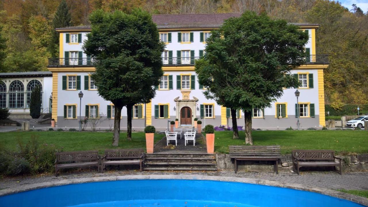 Carea Hotel Fuerstenhof Haigerloch المظهر الخارجي الصورة