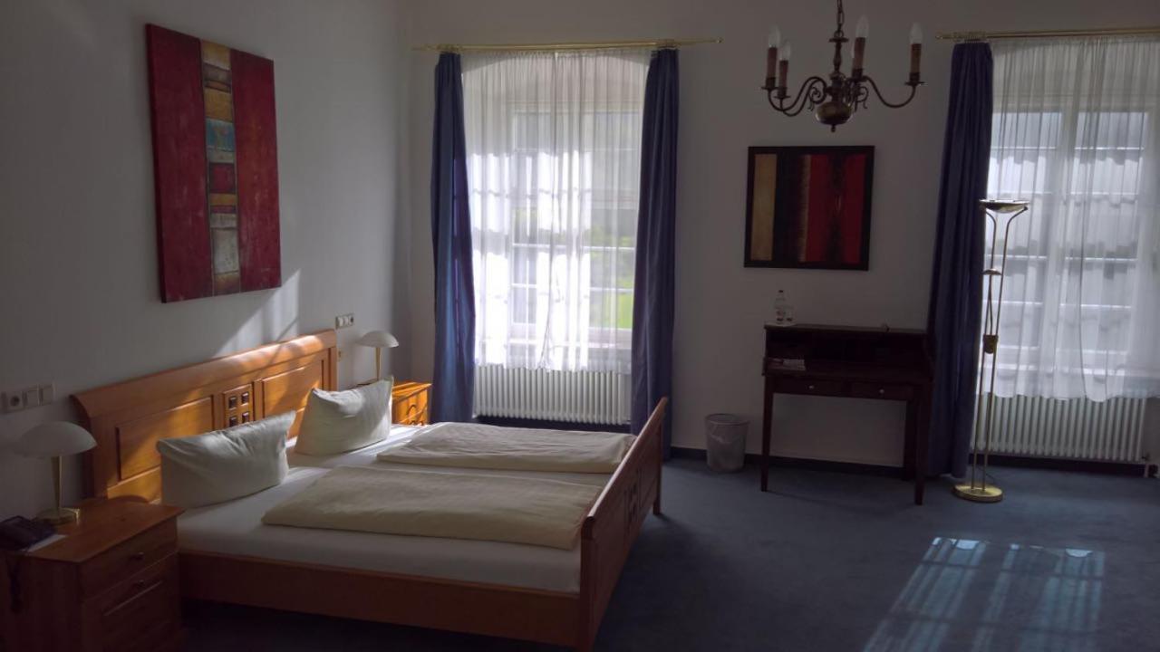 Carea Hotel Fuerstenhof Haigerloch المظهر الخارجي الصورة