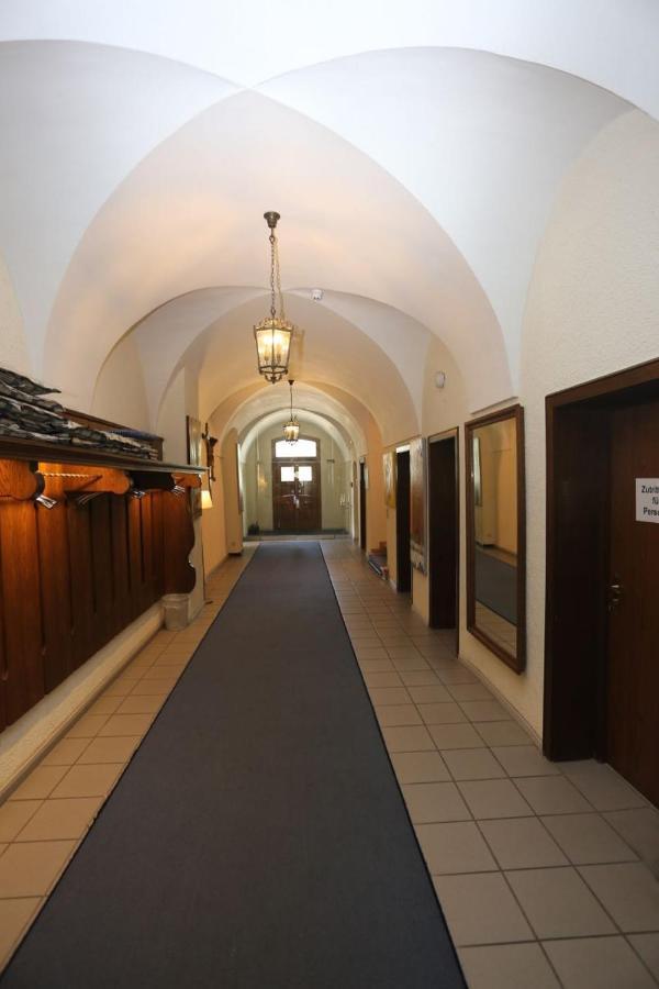Carea Hotel Fuerstenhof Haigerloch المظهر الخارجي الصورة