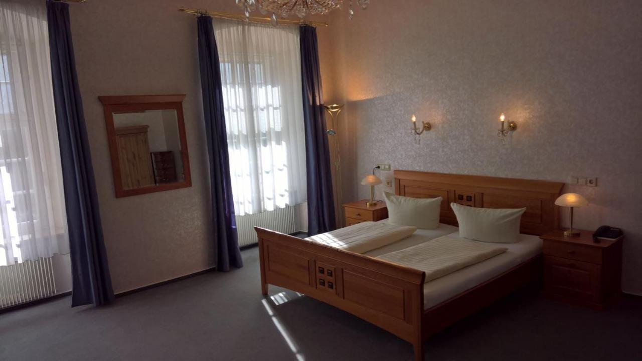 Carea Hotel Fuerstenhof Haigerloch المظهر الخارجي الصورة