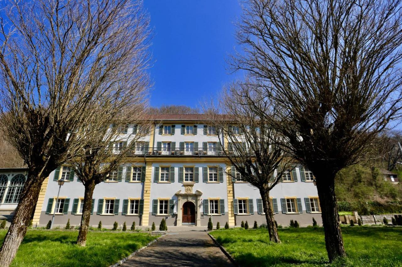 Carea Hotel Fuerstenhof Haigerloch المظهر الخارجي الصورة