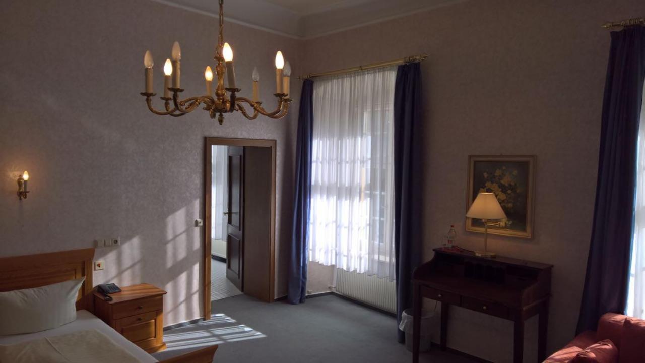 Carea Hotel Fuerstenhof Haigerloch المظهر الخارجي الصورة